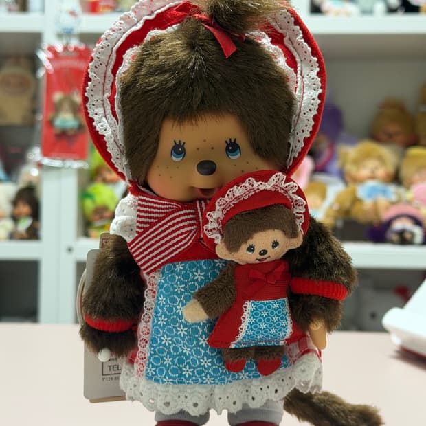 빨간모자 몬치치