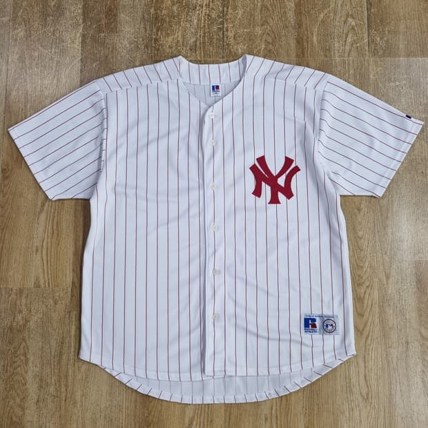 Russell ATHLETIC NY Yankees 져지