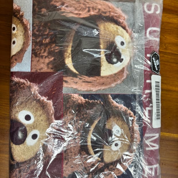 슈프림 롤프 티셔츠 m