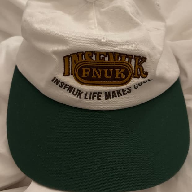 [빈티지] PP:ONE 모자