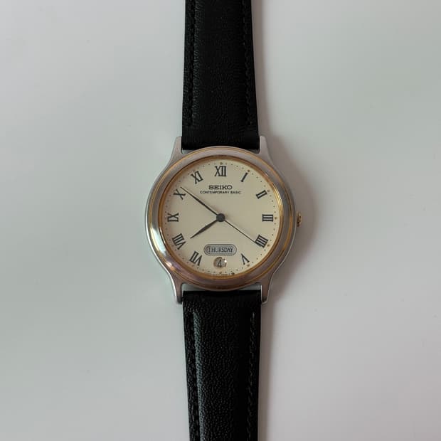 1980s Spirit Contemporary Basic Quartz