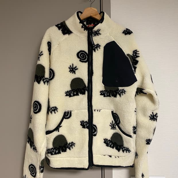 디스트릭트비전 플리스 District Vision