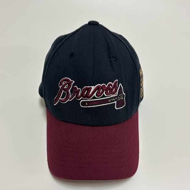 MLB 엠엘비 브레이브스 볼캡