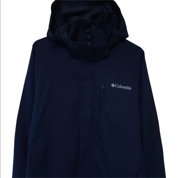 컬럼비아 바람막이 100-105 L XL 콜롬비아