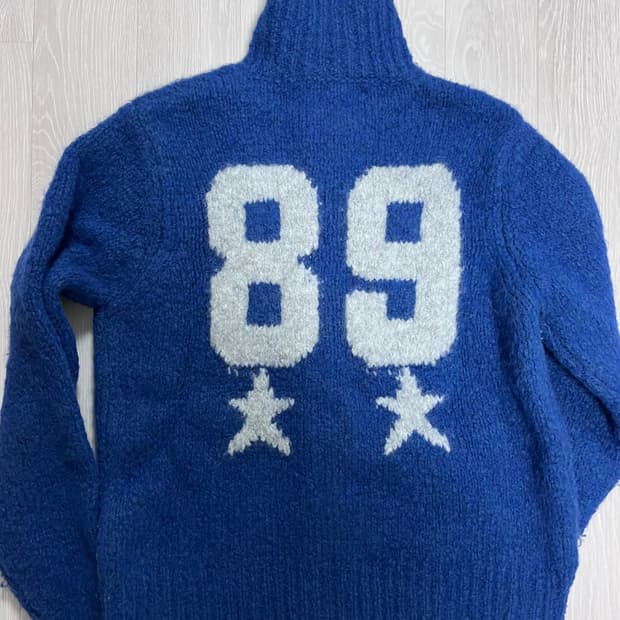 Paloma wool 팔로마울 니트집업