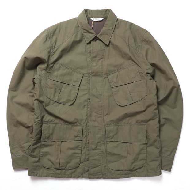 후지토 Fujito Jungle Fatigue Jacket
