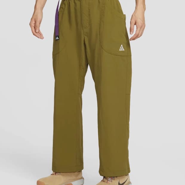 NIKE ACG 팬츠