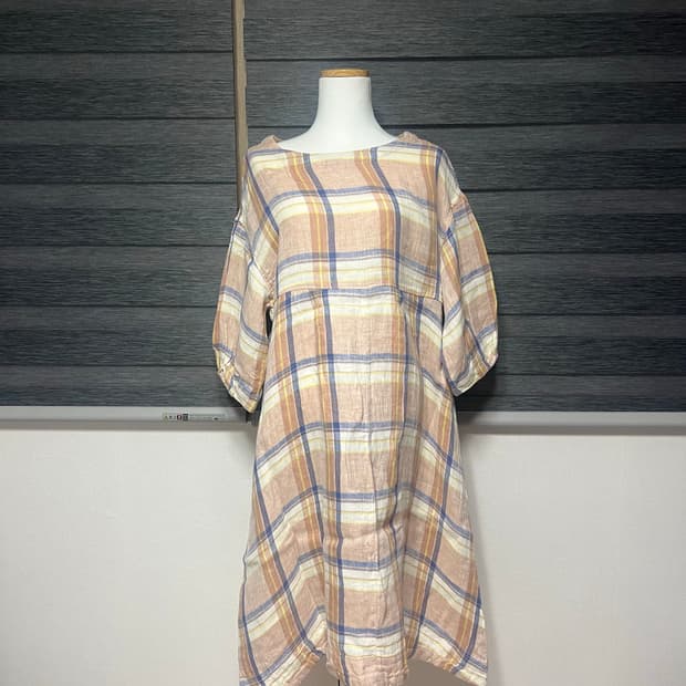 STUDIO CLIP 린넨 원피스 