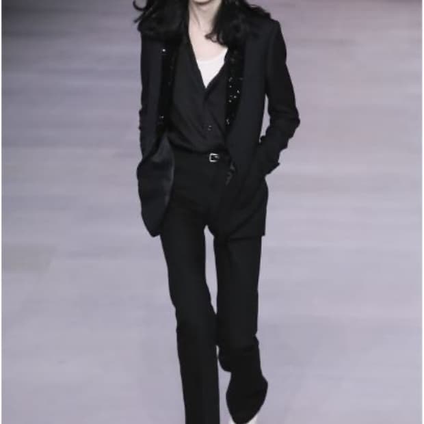 CELINE 20SS 자크노 화이트 42사이즈