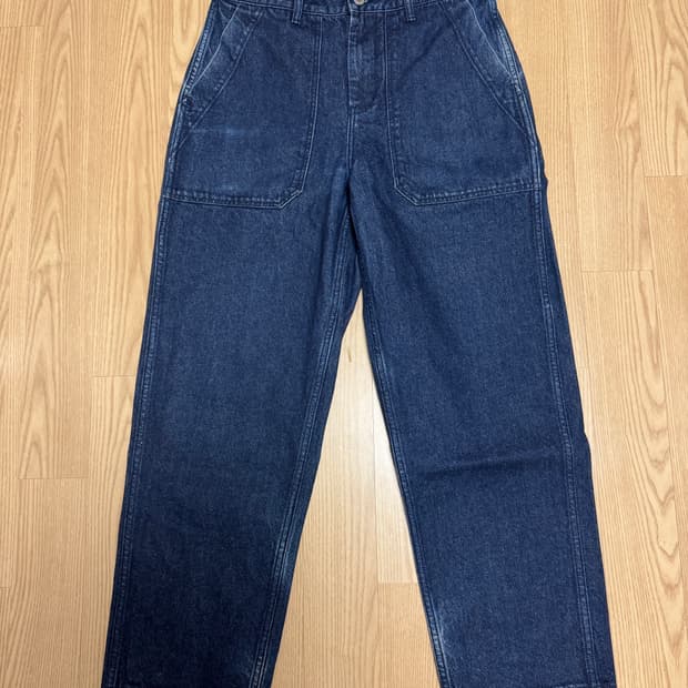 SIEG 지이크 청바지 