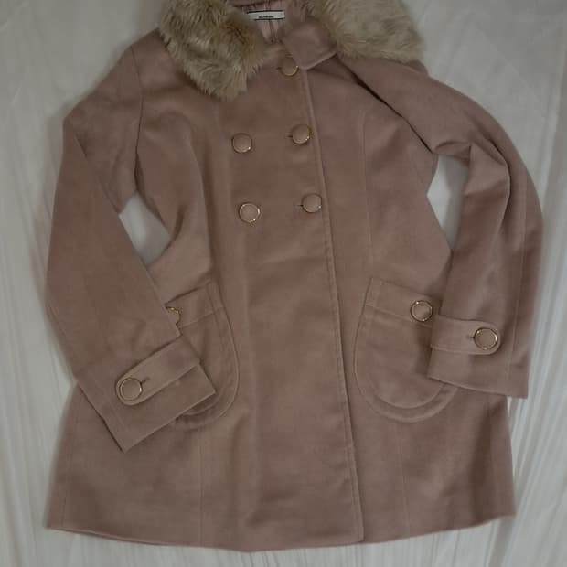 올리브데올리브 olive des olive 코트 히메갸루깔