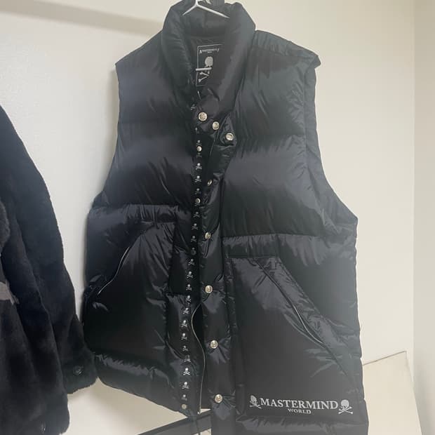 각종 정품 마스터마인드의류 가격제시받고 빠르게팝니다