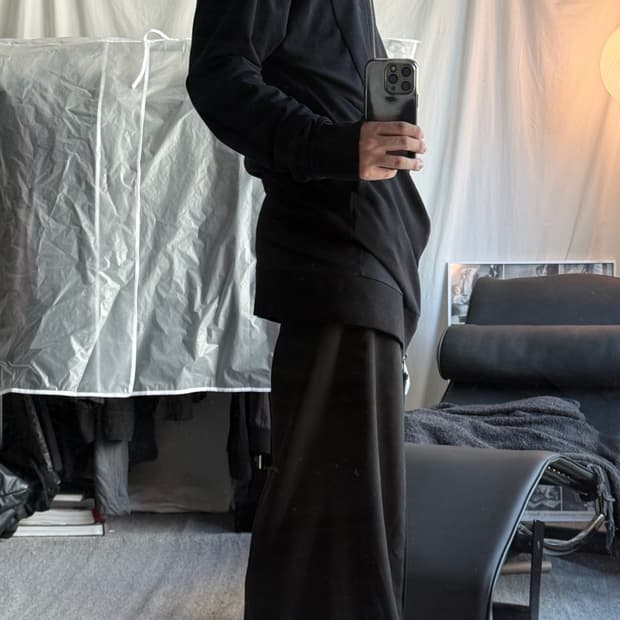Army of me 16SS 닌자 후디 상품이미지1