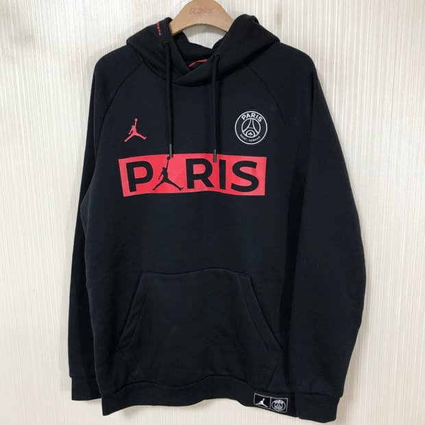 조던(JORDAN) 파리생제르맹 후드티셔츠 XL(105)