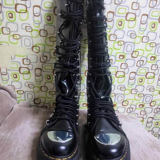 닥터마틴 1B60 모델 LTT MAX 맥스 250사이즈