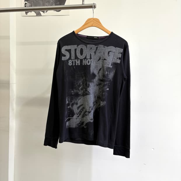 MOSSIMO 롱슬리브