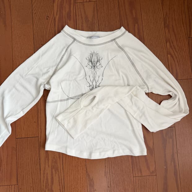 허그유어스킨 워머 롱슬리브