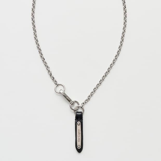 아워레가시 26ss DELICATE 라돈 목걸이