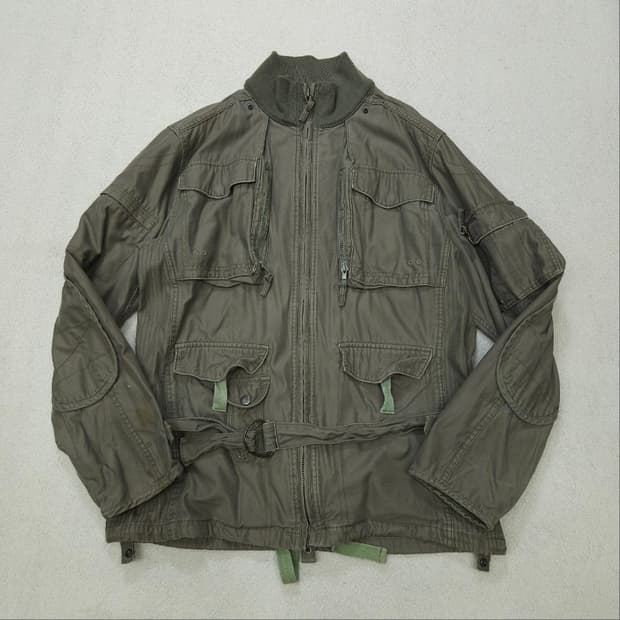 00s 올드갭 멀티 포켓 필드 자켓 L