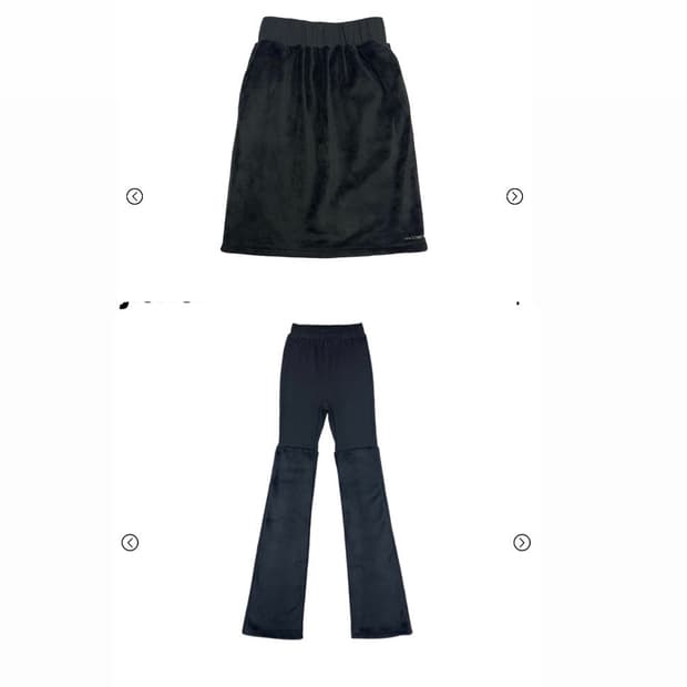 25-004 FLEECE BOA 세트판매!!!