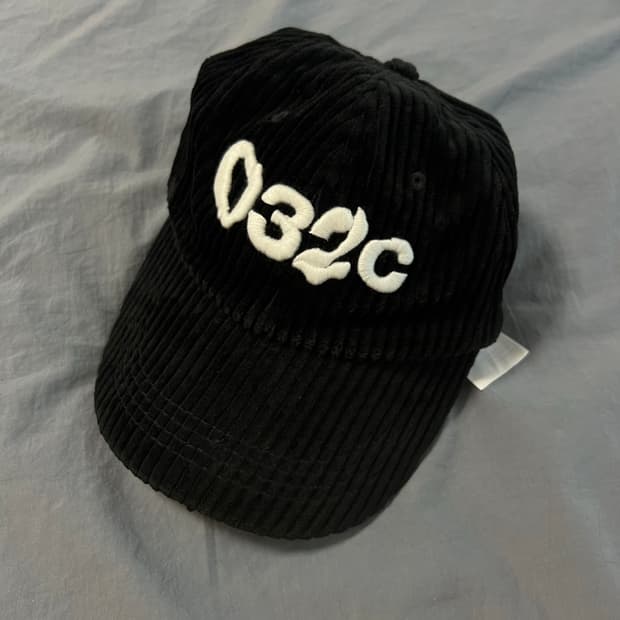 032C 골덴 캡