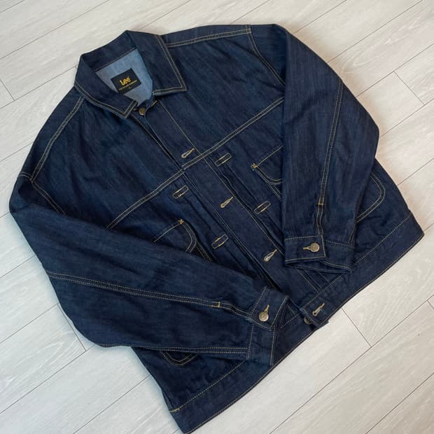 Lee ll타입 데님자켓