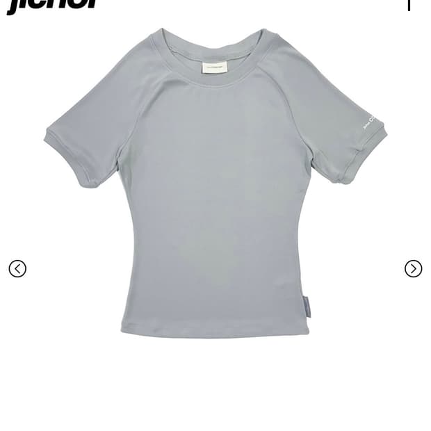 Jichoi raglan t-shirt 24-004