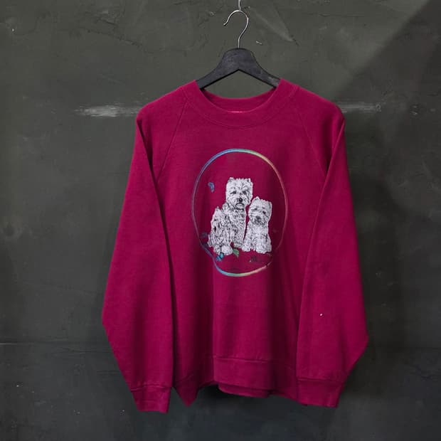 90's Fruit of the Loom - Made in U.S.A