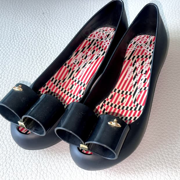 비비안웨스트우드 멜리사 젤리슈즈