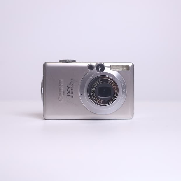 캐논 익시 디지털 70 (익서스 60 일본 내수 모델)