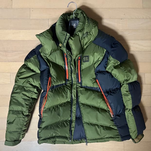 코오롱 윈드스토퍼 850