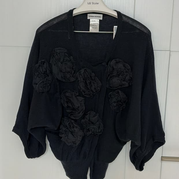 소니아니키엘 니트 44-55 정품 