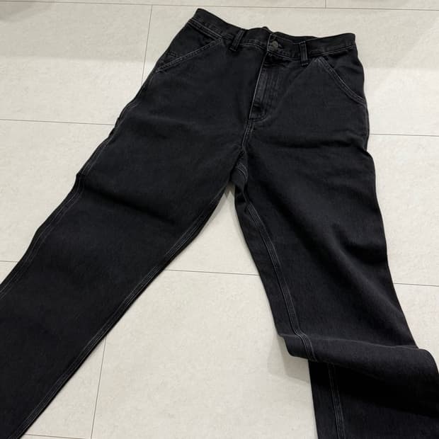 칼하트윕 싱글니 팬트