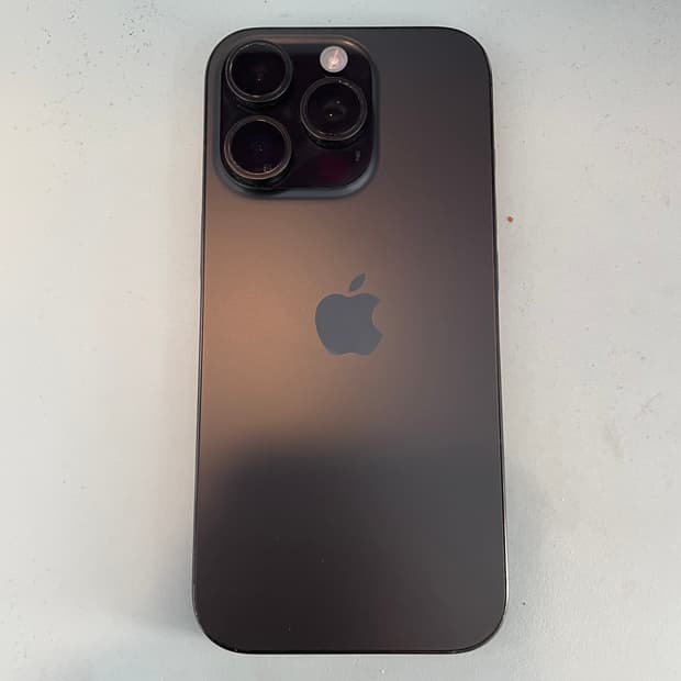 아이폰 16프로 256g 블랙