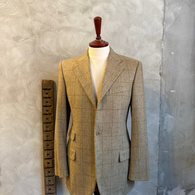 버버리 벨베스트 메이드 자켓 100