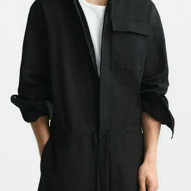 자라 점프 수트 XL