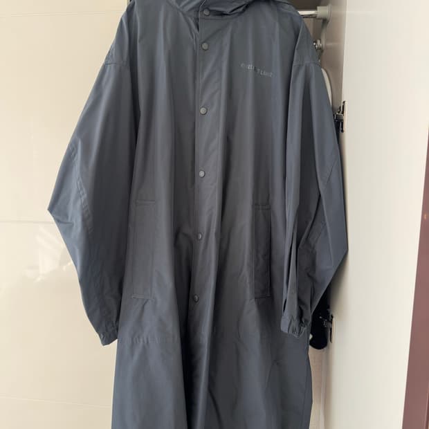 헬무트랭 레인코트
