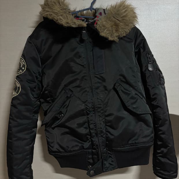 히스테릭글래머 패딩