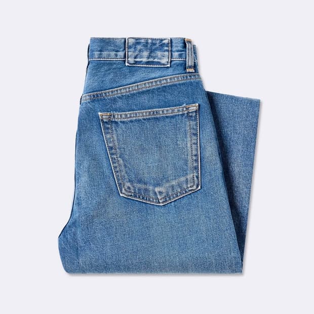 머듈(mer object) bleu foncé - SE fit