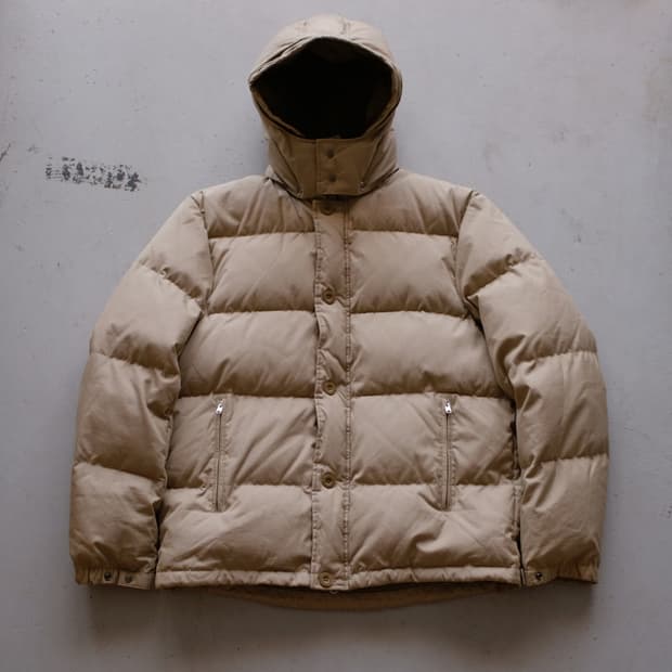 MHL By Margaret Howell Goose Down Jacket