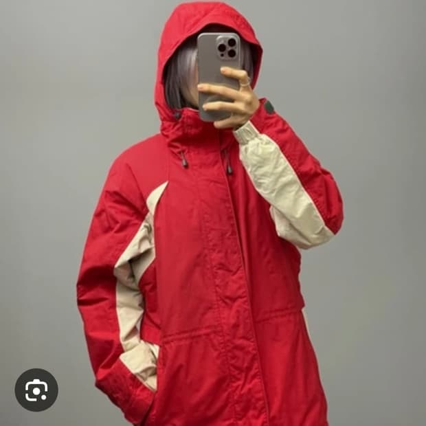 나이키ACG 스톰핏 후드 점퍼[L]