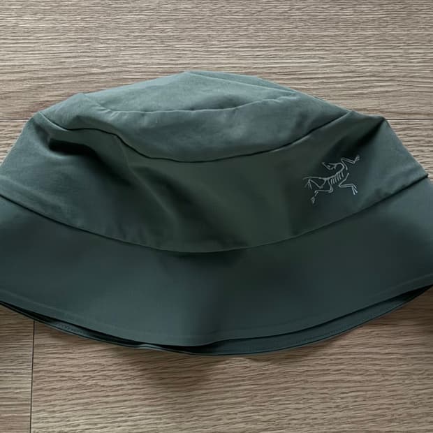 아크테릭스 신솔로 구형 올리브 (카키) S/M