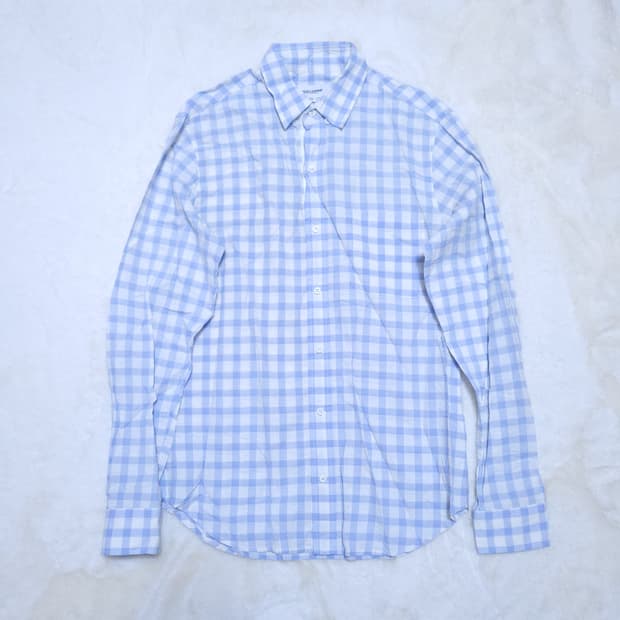 솔리드옴므 우영미 셔츠 100 0313 뽀샤샤