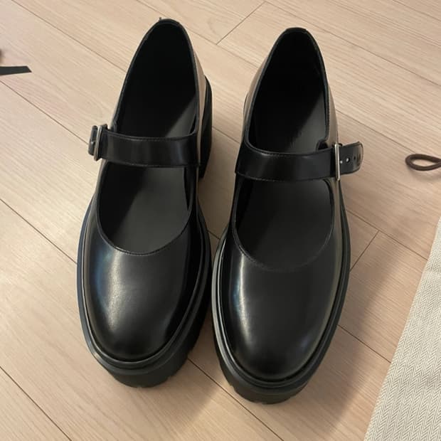 에르메스 메리제인 신발