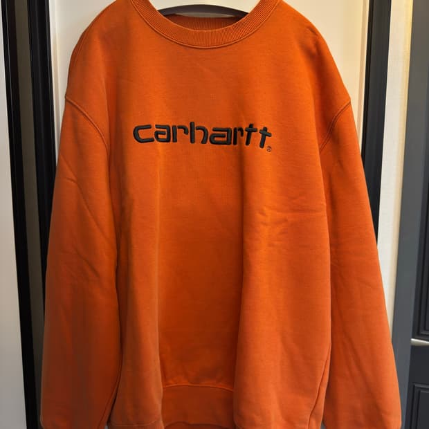[XL] Carhartt Wip 칼하트윕 스웻셔츠 맨투맨