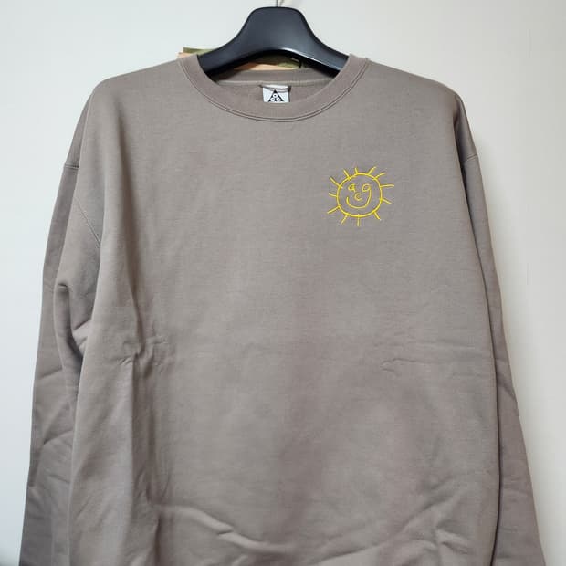 나이키 Acg 선샤인 크루넥