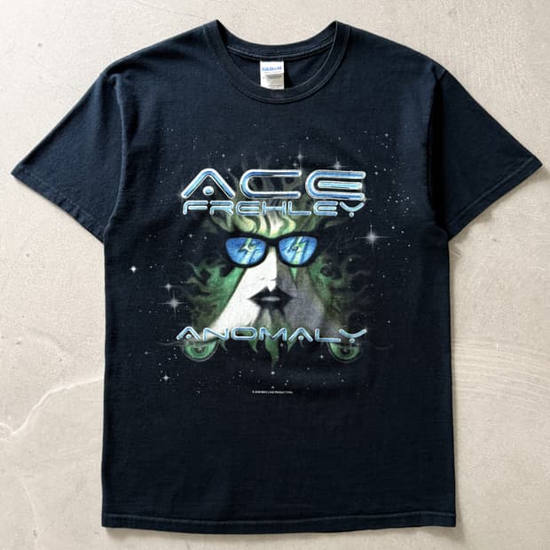  2000s Vintage ACE Frehley Anomaly Tee