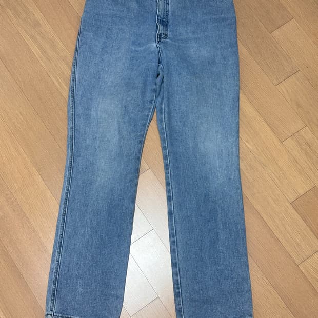 90s USA 할리데이비슨 데님 34/32