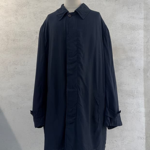 꼼데가르송 옴므 플러스 1994AW 레이온 코트