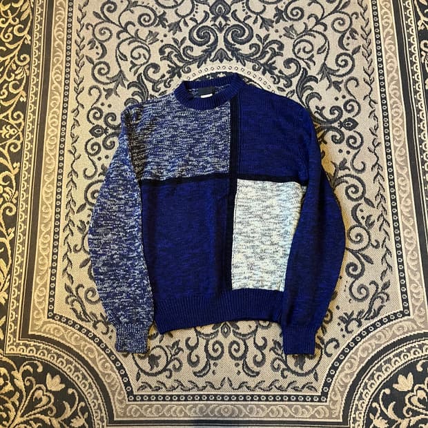 48 지아니베르사체 니트/W2448